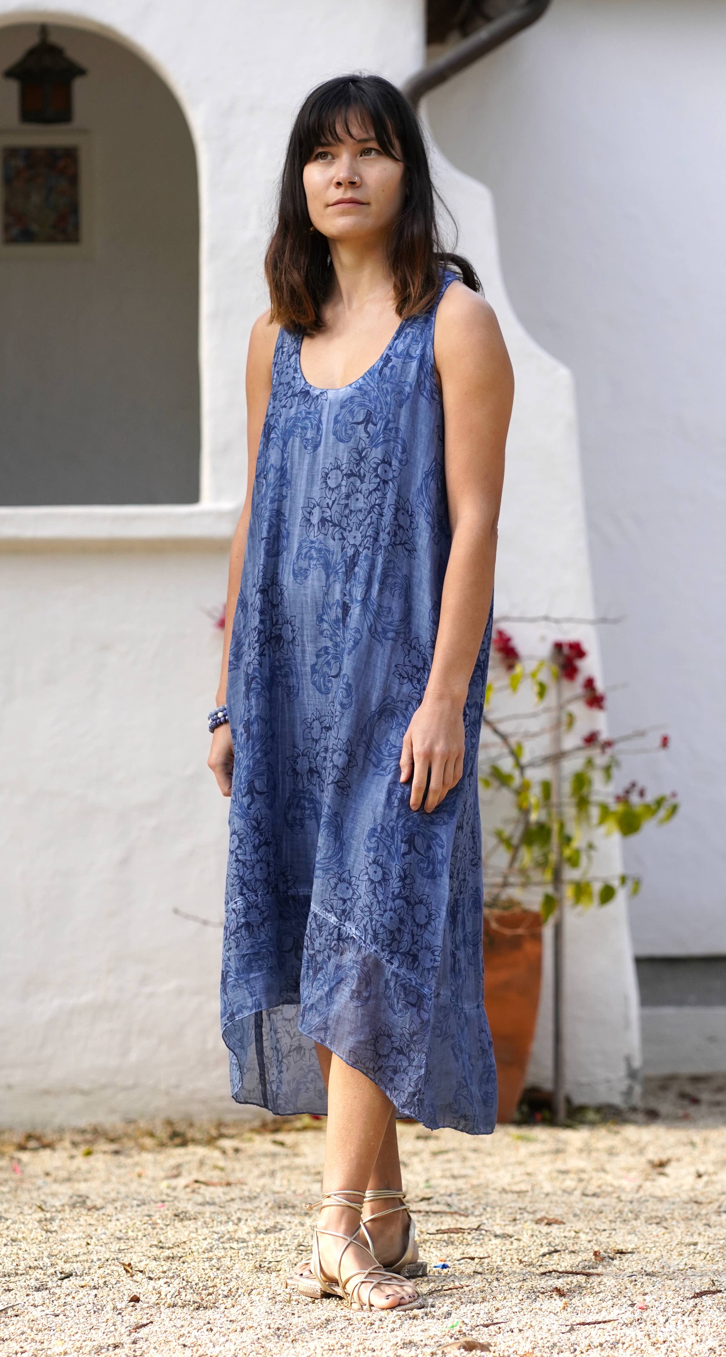 Dani Cotton Dress