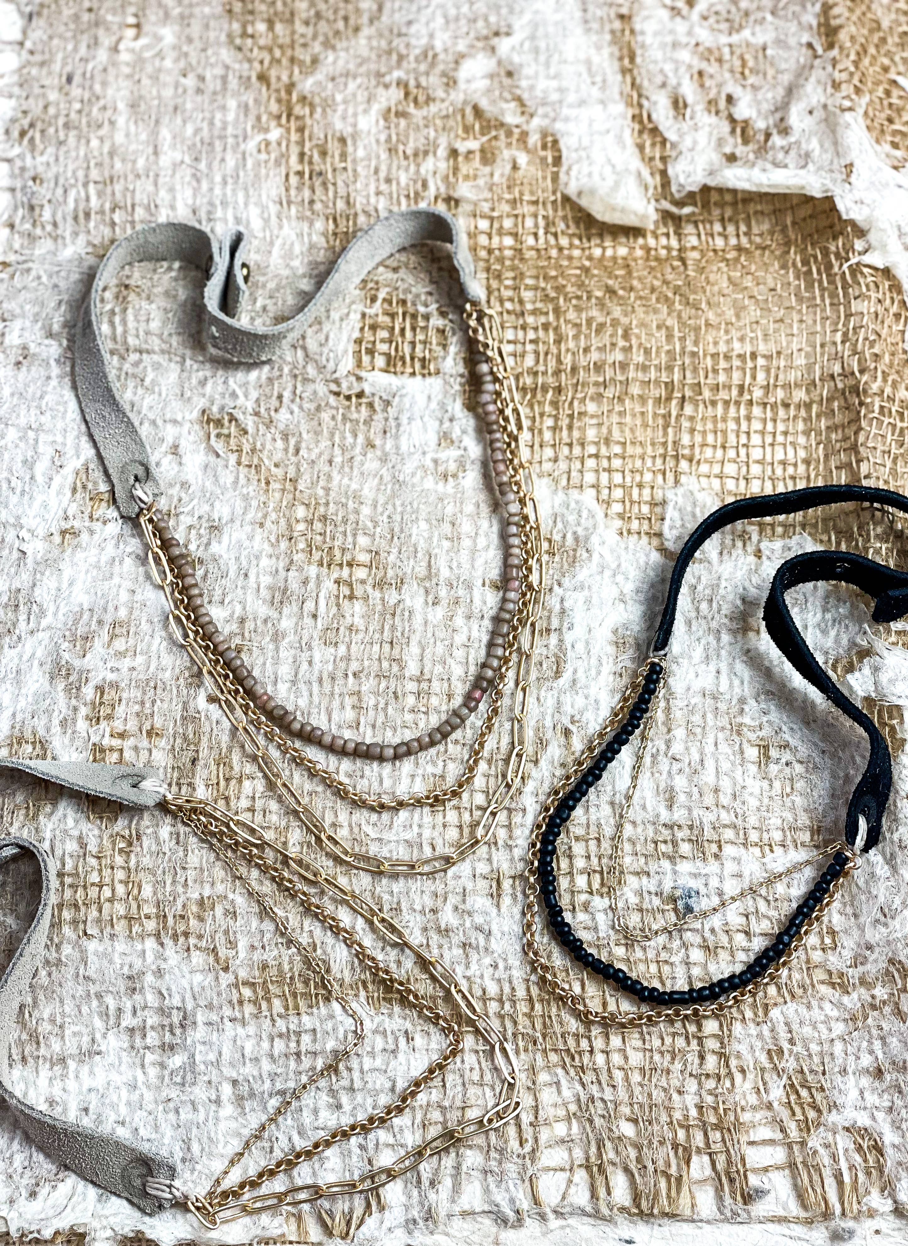 Slim Chain Classic | Neutral Seed