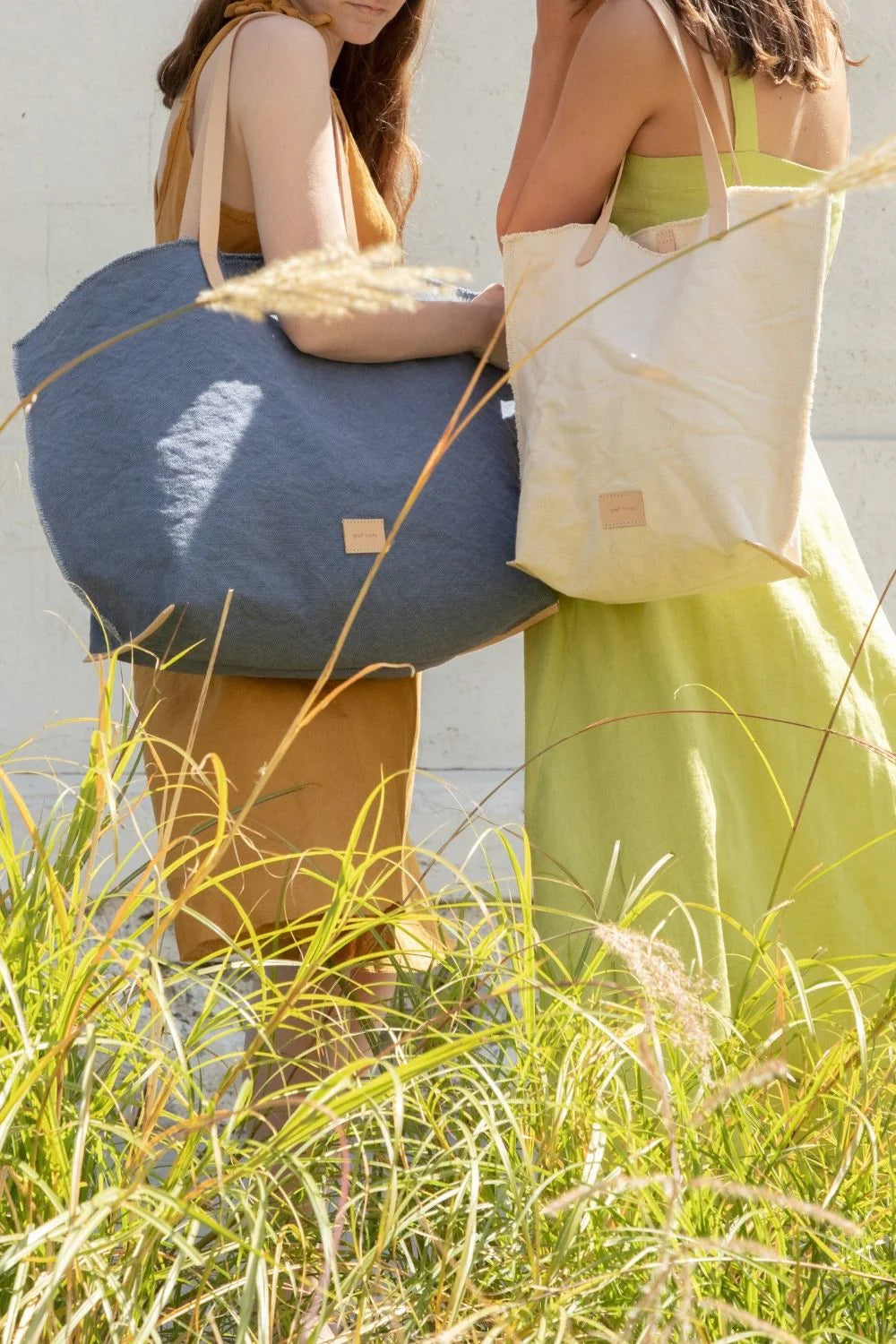 Hana Canvas Tote