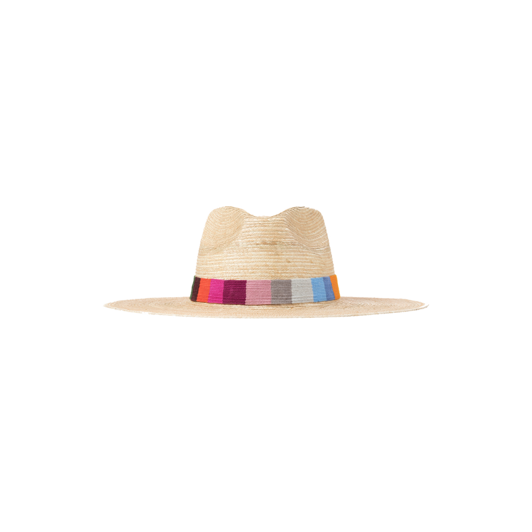 Rosita Palm Hat