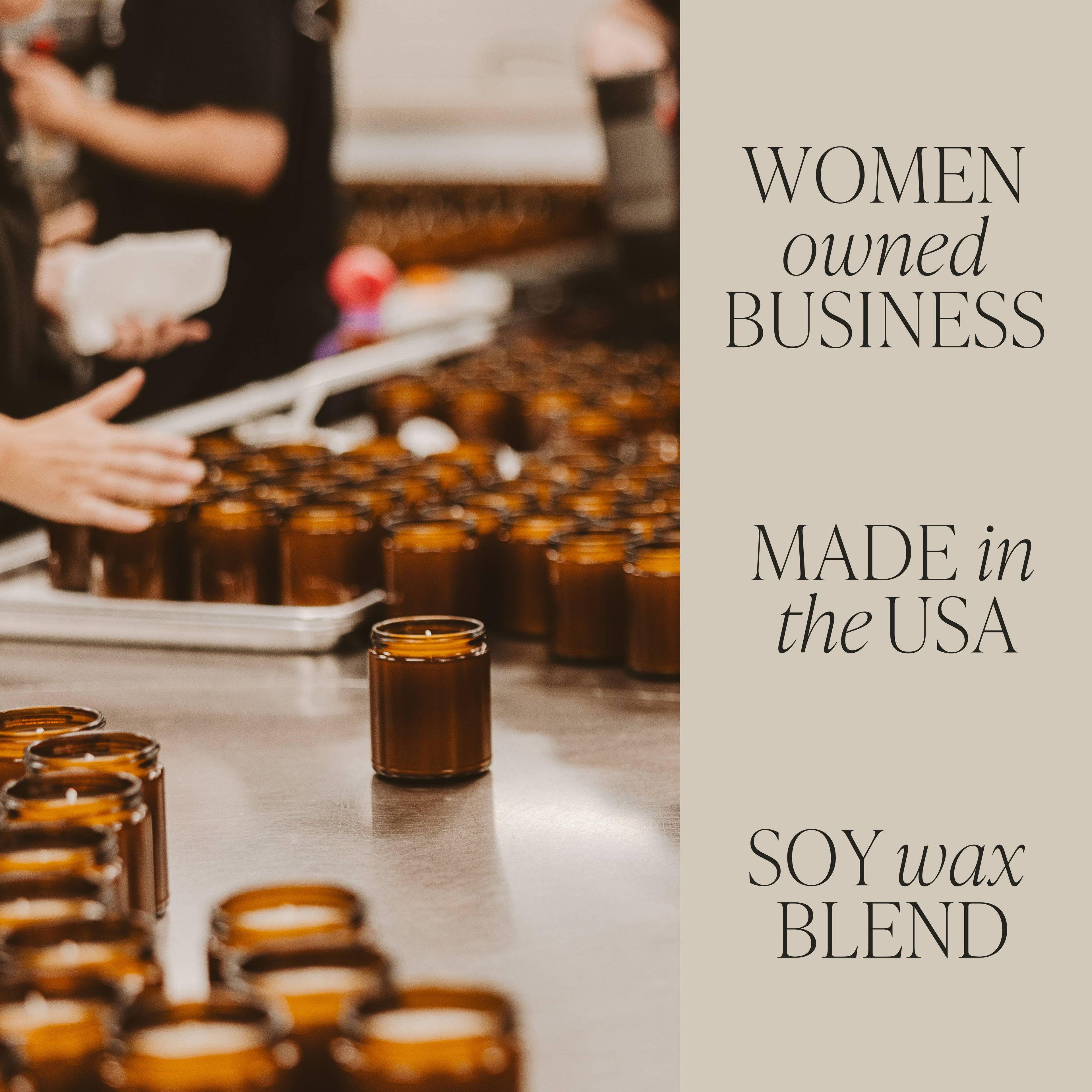 Weekend 9 oz Soy Candle