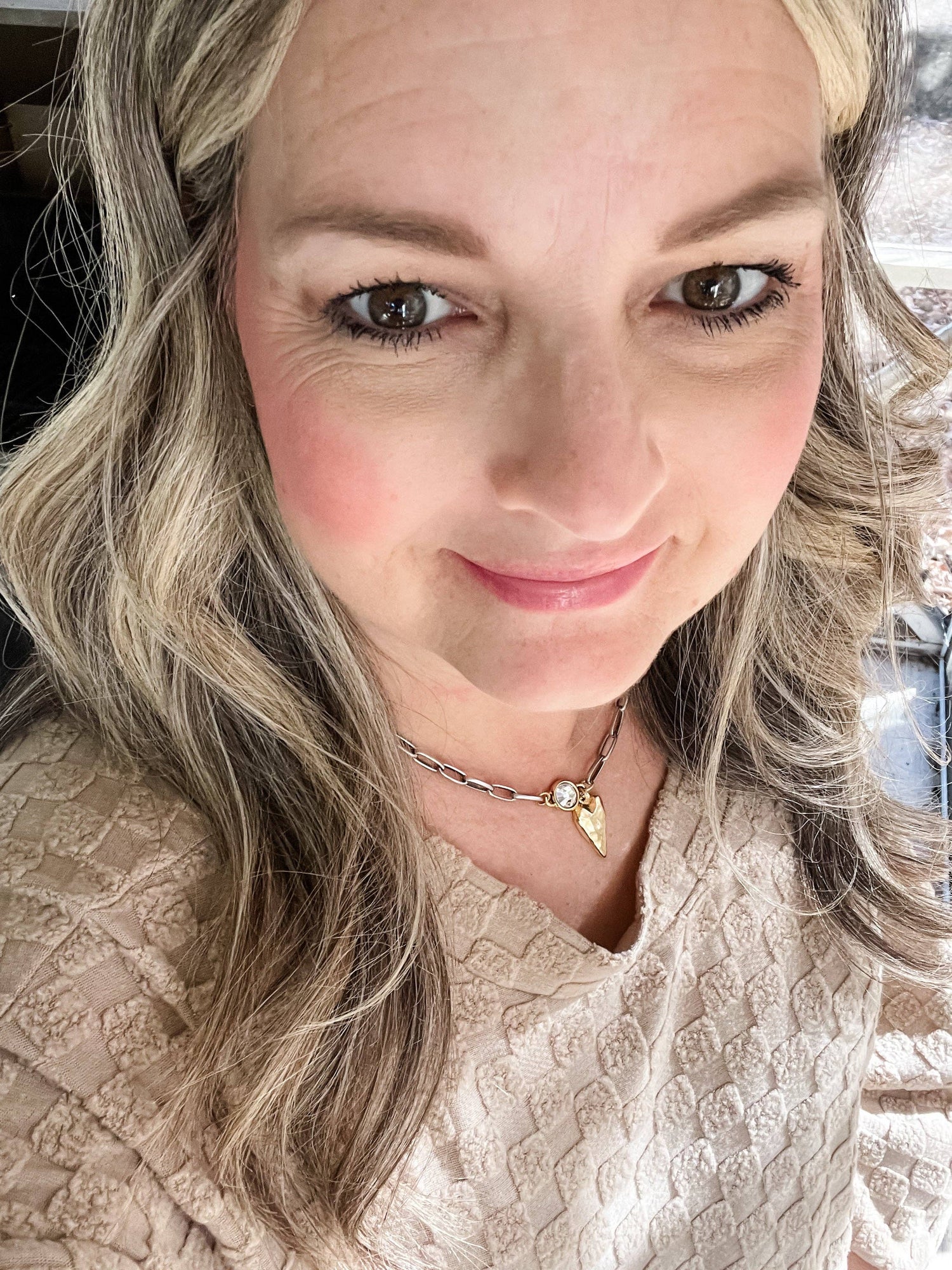 Pour Your Heart Out Necklace