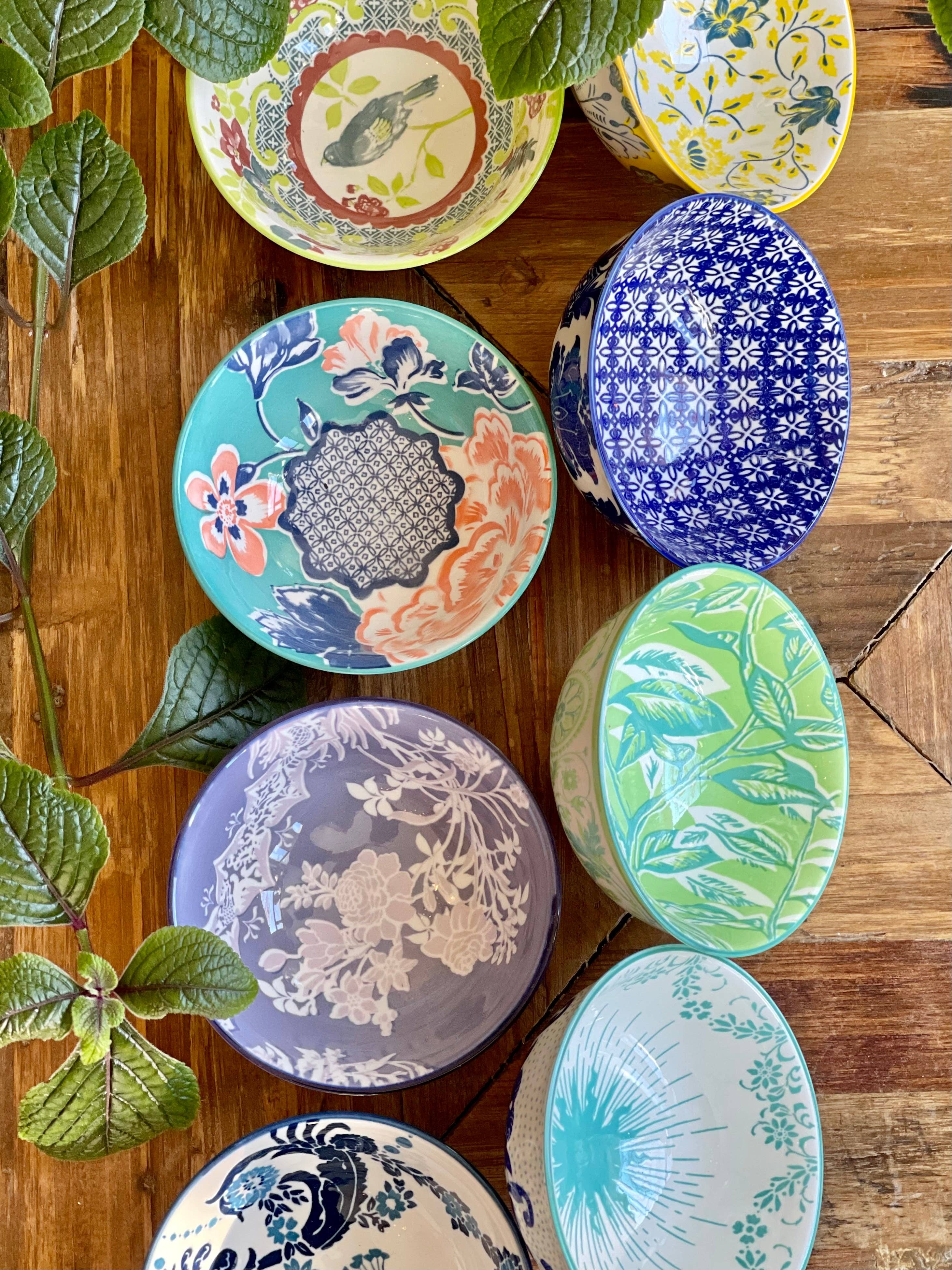 Classic Tidbit Bowls