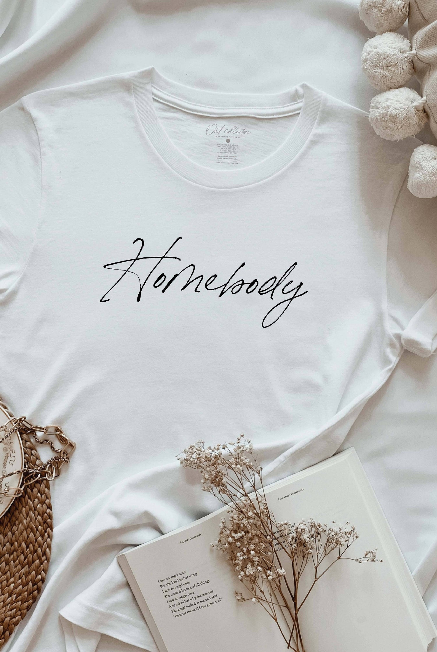 HOMEBODY Graphic T-Shirt
