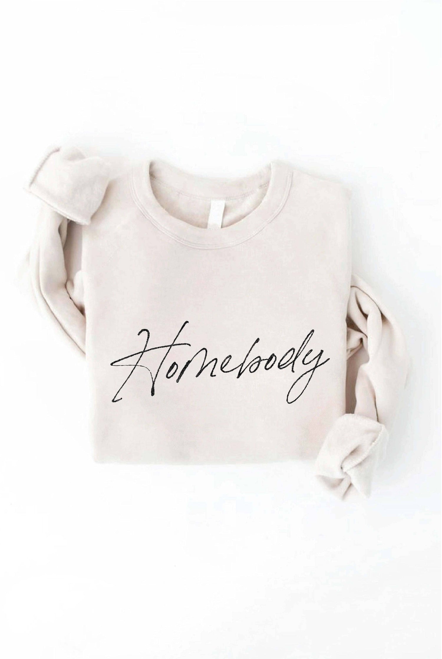Homebody Graphic Sweatshirt