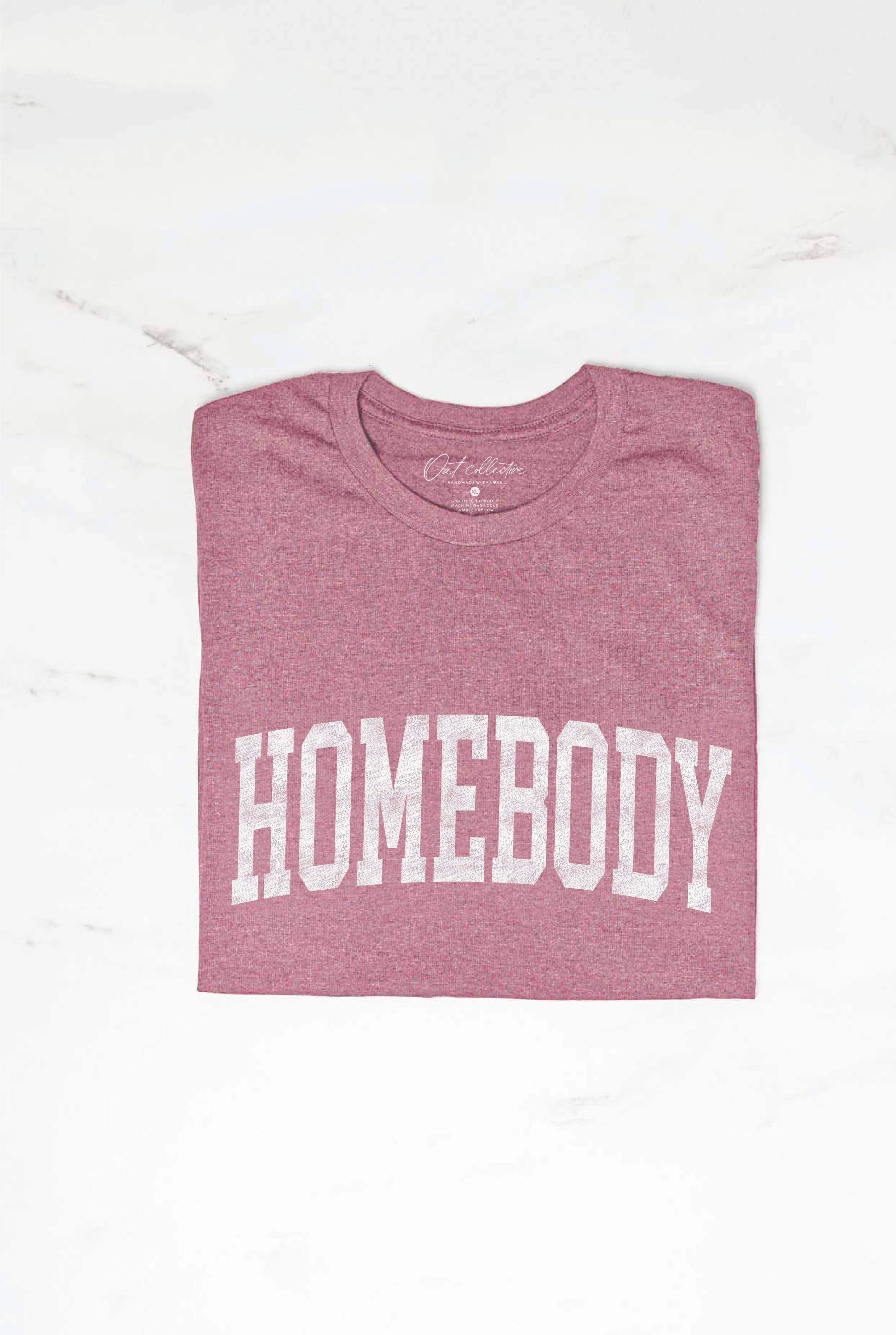 HOMEBODY Graphic T-Shirt