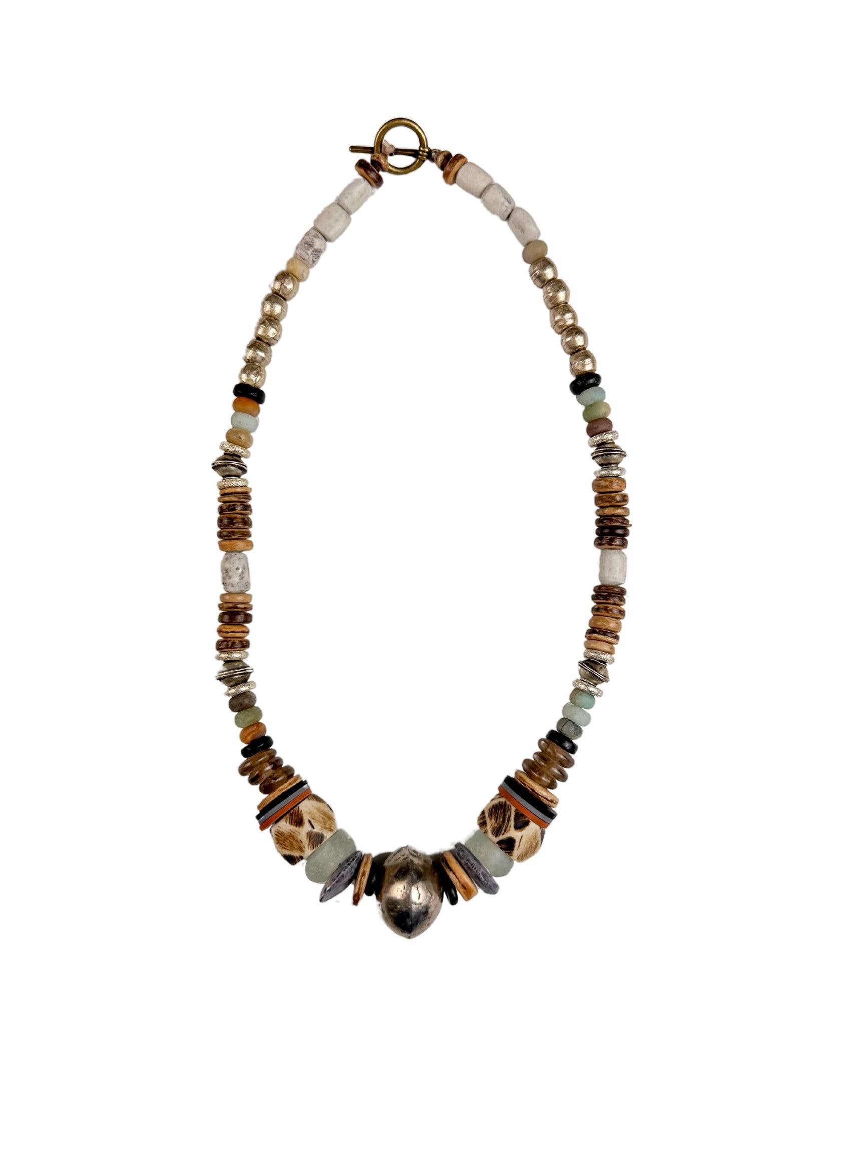 Tribal Classic Necklace | Mountaintop