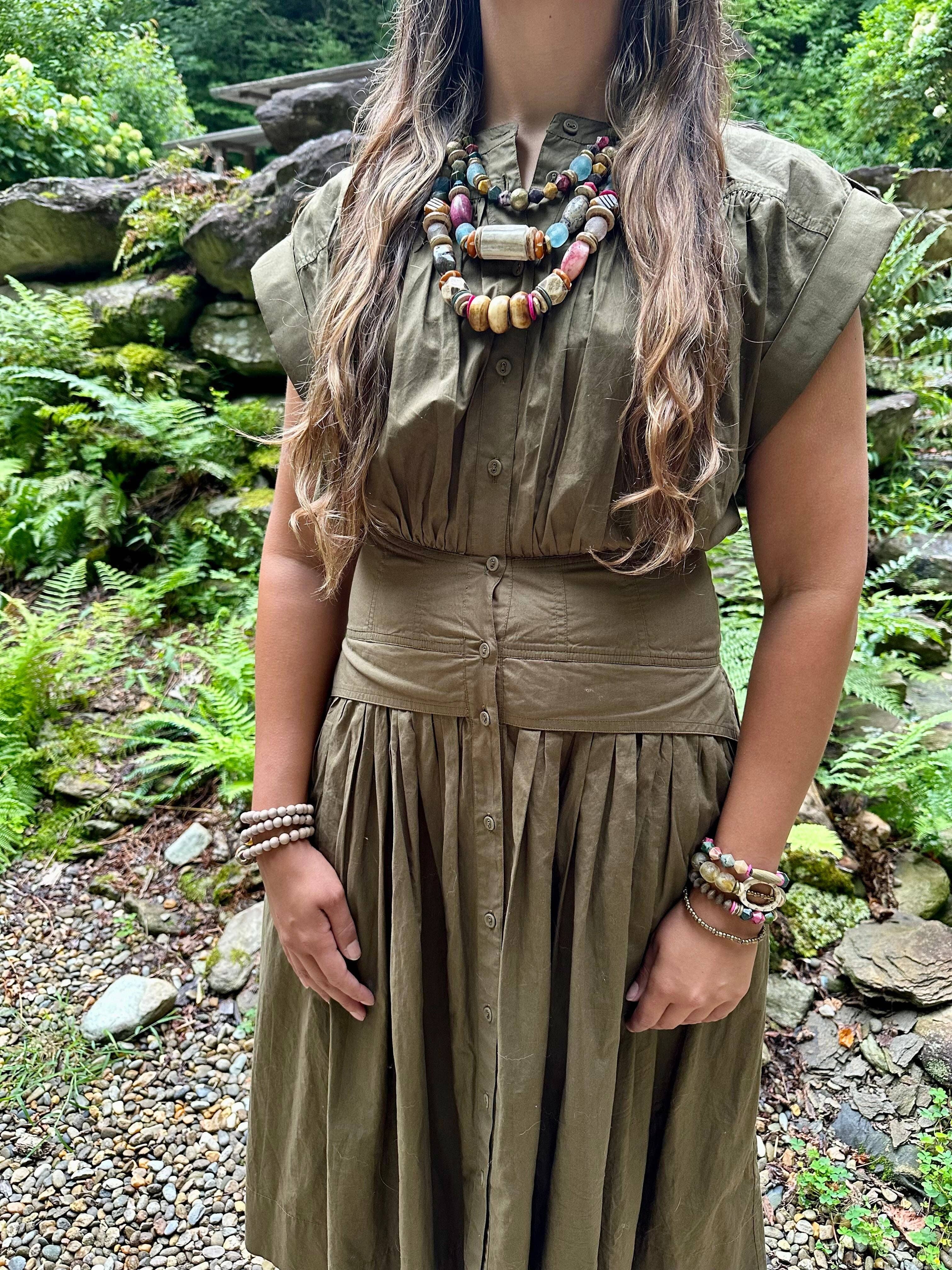 Layered Classic Necklace | Canyon