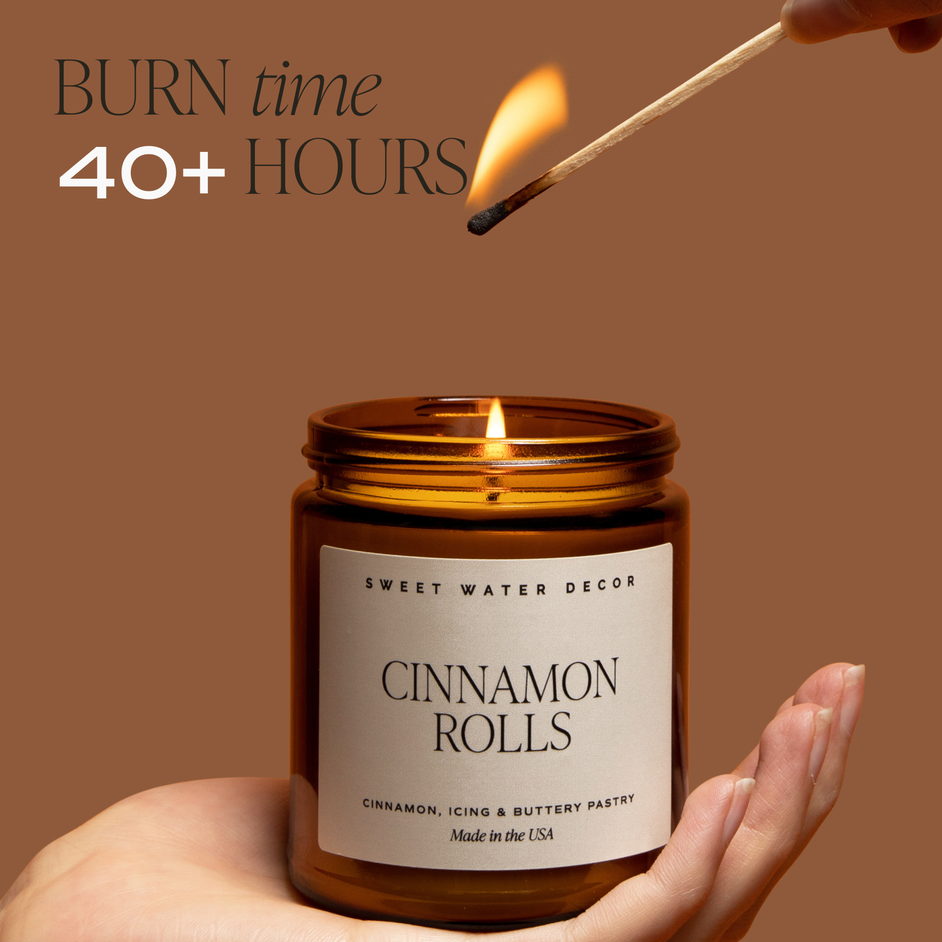 Weekend 9 oz Soy Candle