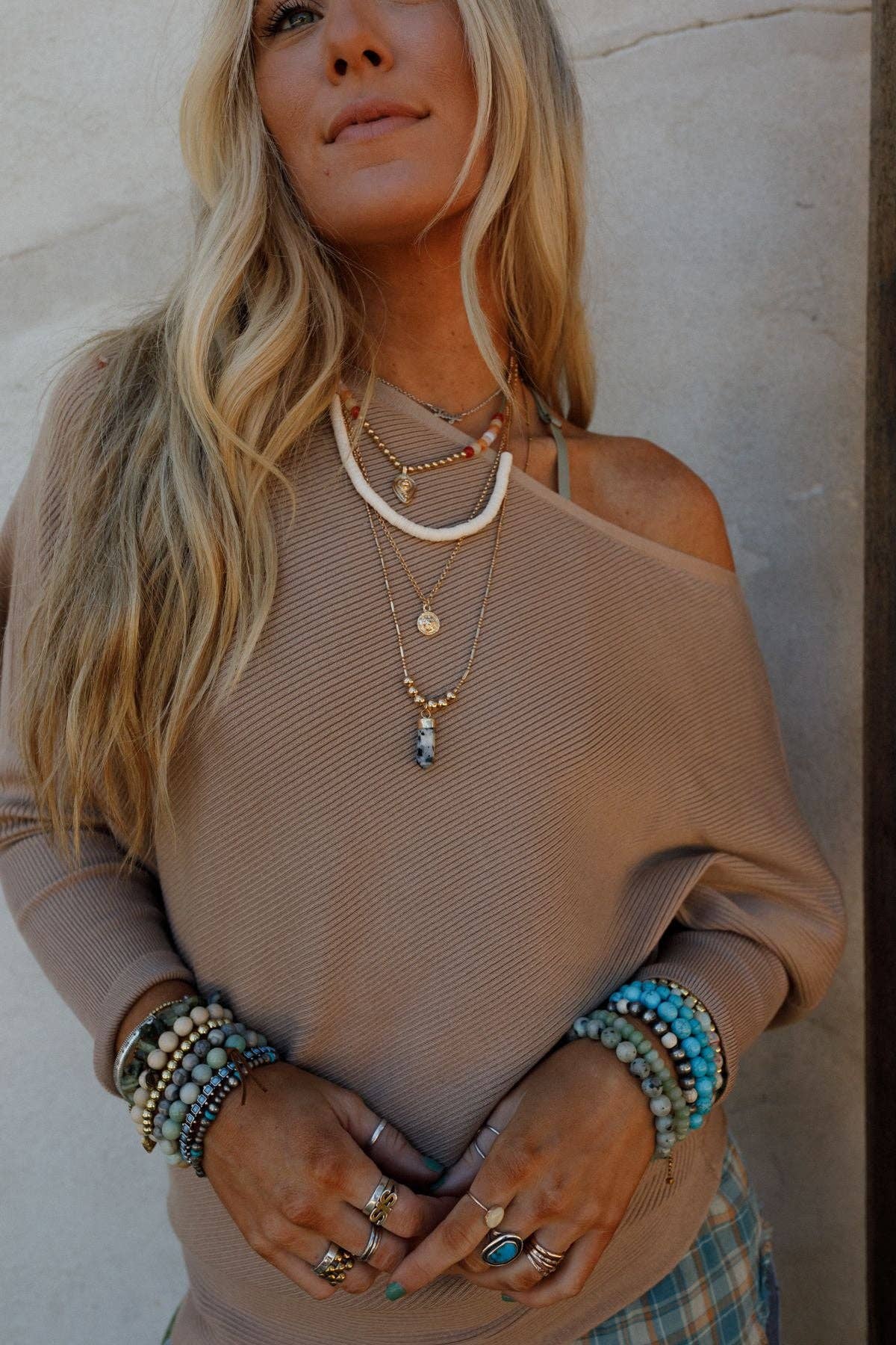 Sunstone Dreams Necklace