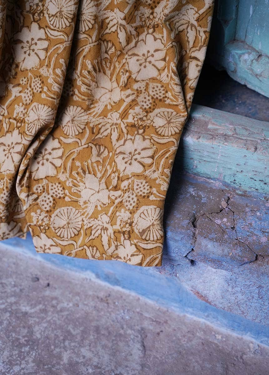 Hope Floral Curtains