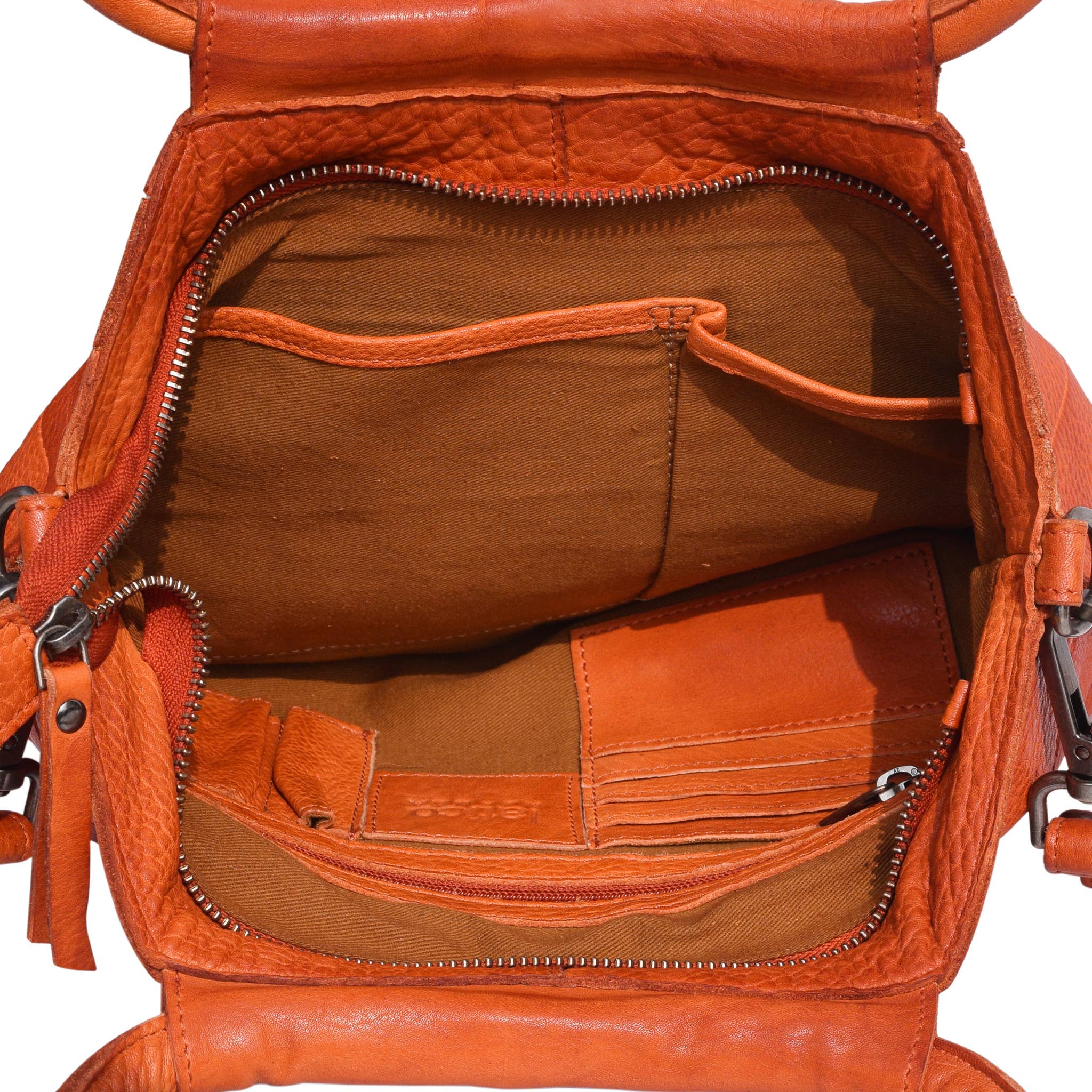 Dalton Handcrafted Leather Tote Bag