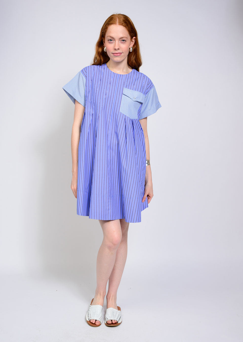 Mixed Stripe Mini