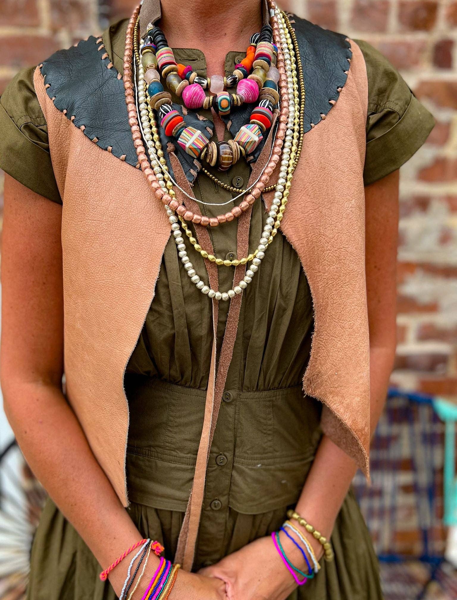 Layered Classic Necklace | Sedona