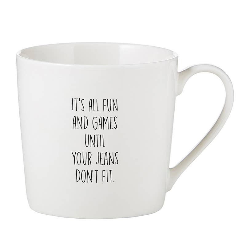 Café Mug – Jeans Don&