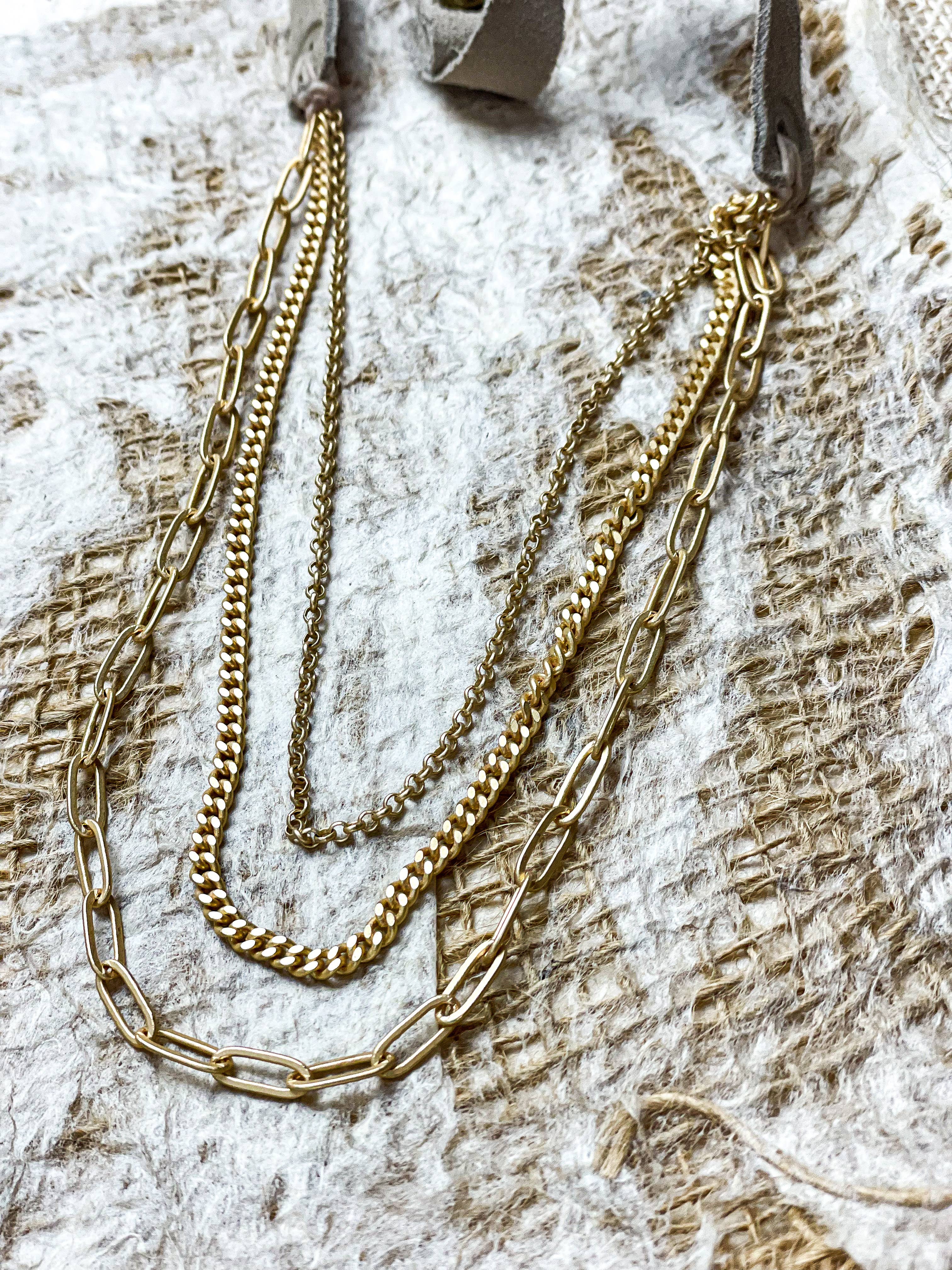 Slim Chain Classics | Long