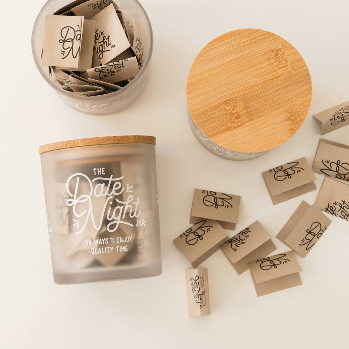 Date Night Jar | Valentine&