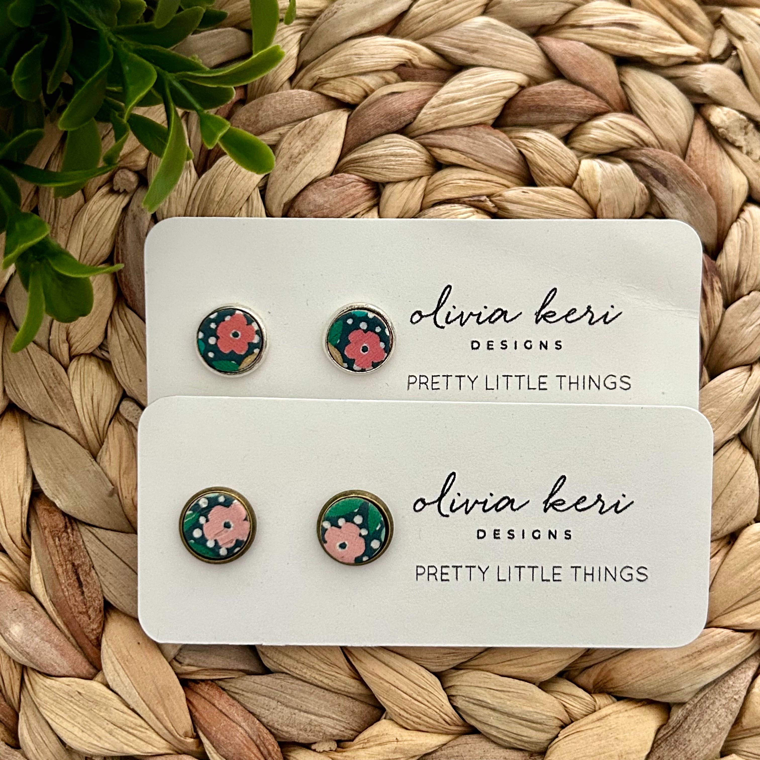 Pretty Little Things Studs