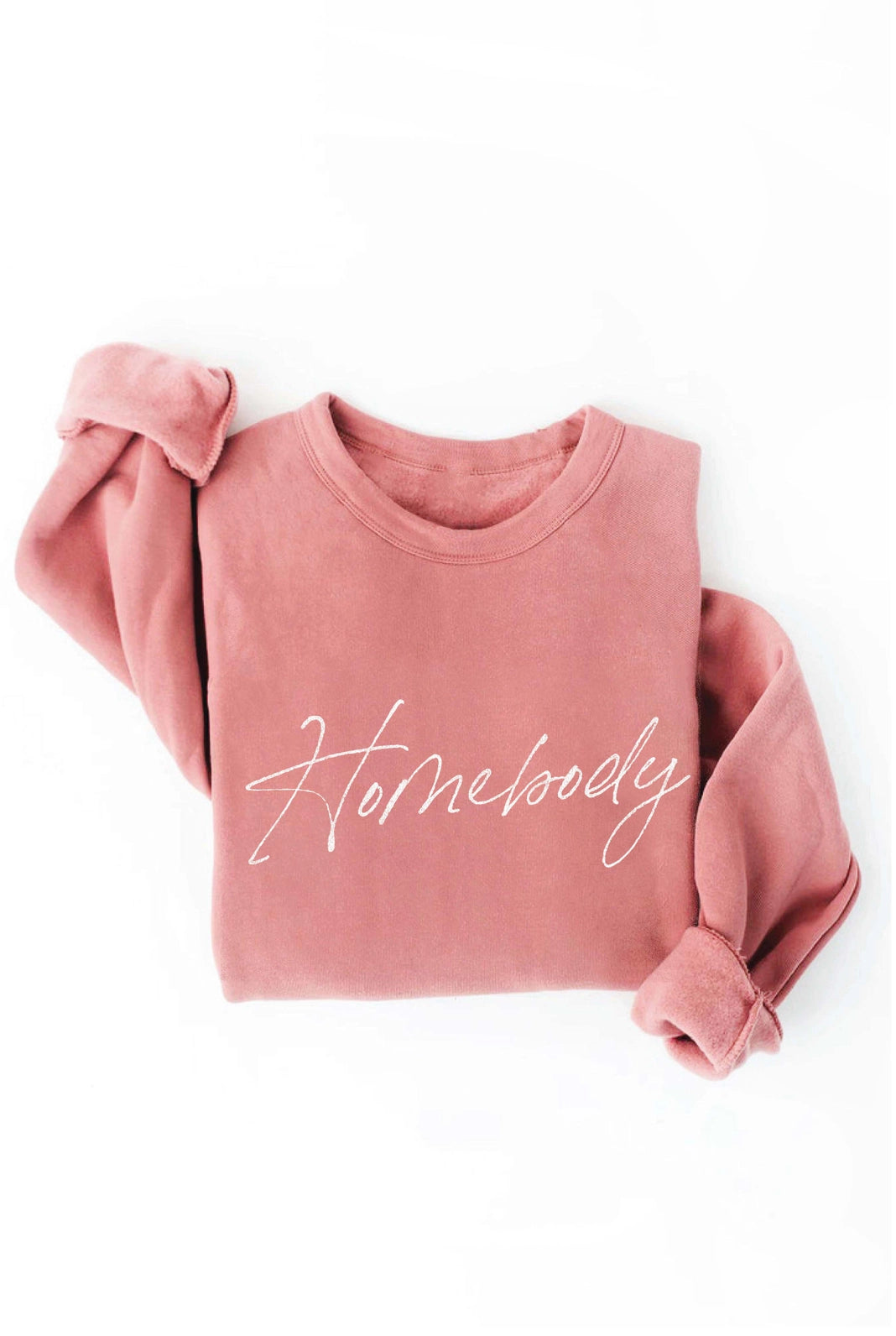 Homebody Graphic Sweatshirt