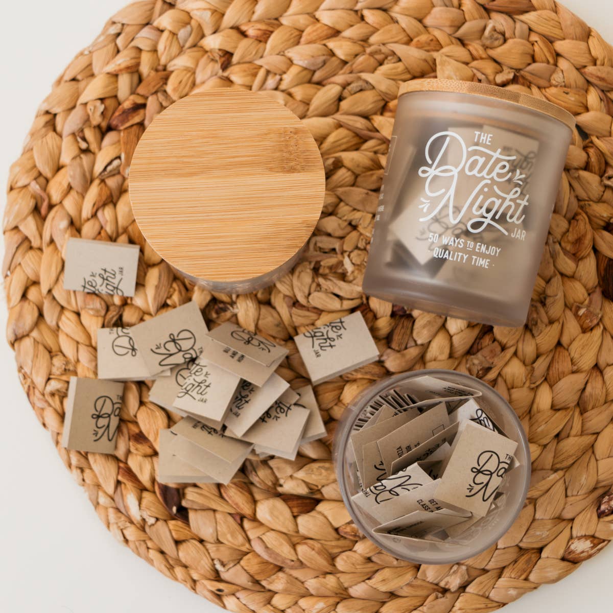 Date Night Jar | Valentine&