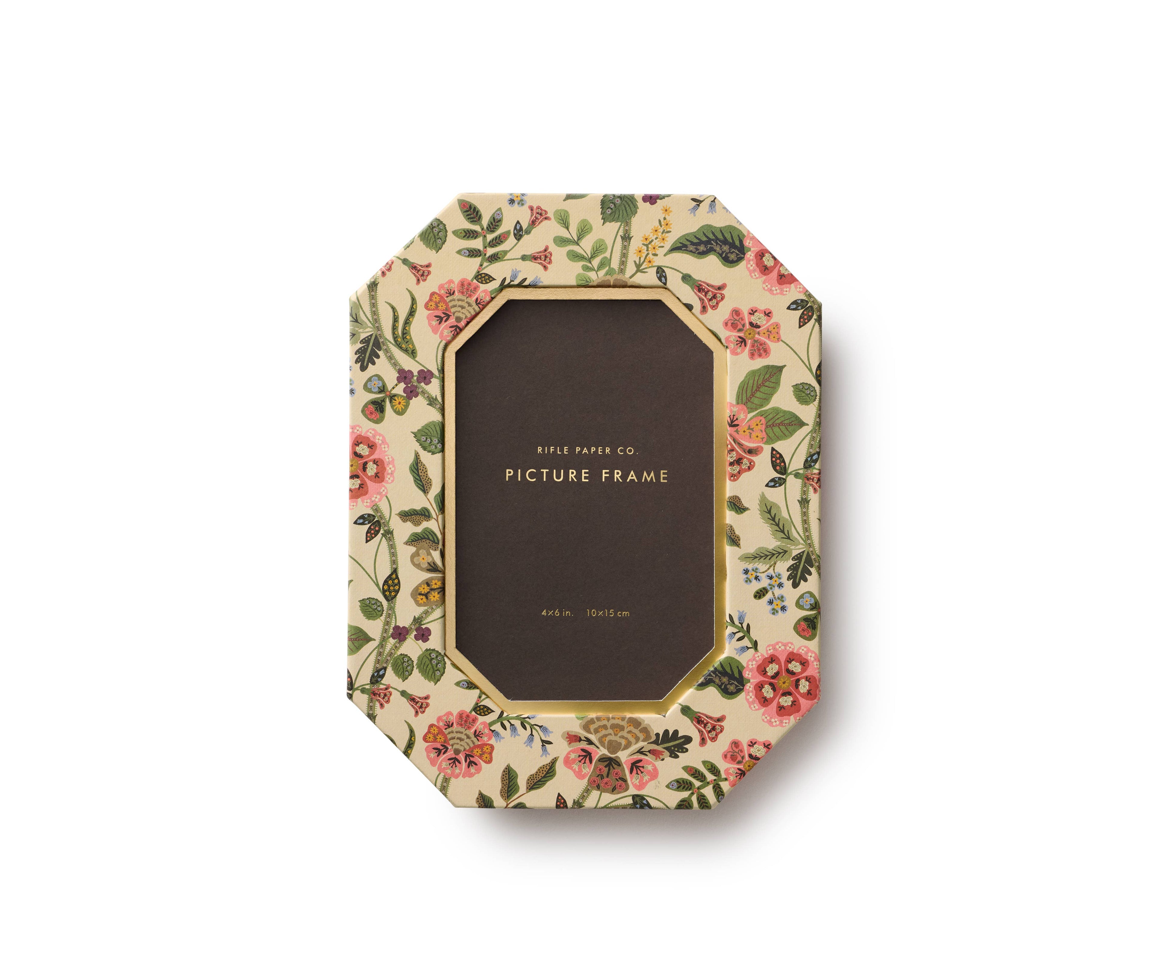 Gracie Paper Wrapped Picture Frame