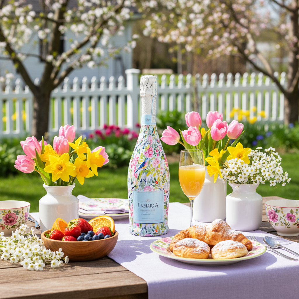 Springtime Serenade - Prosecco Collection