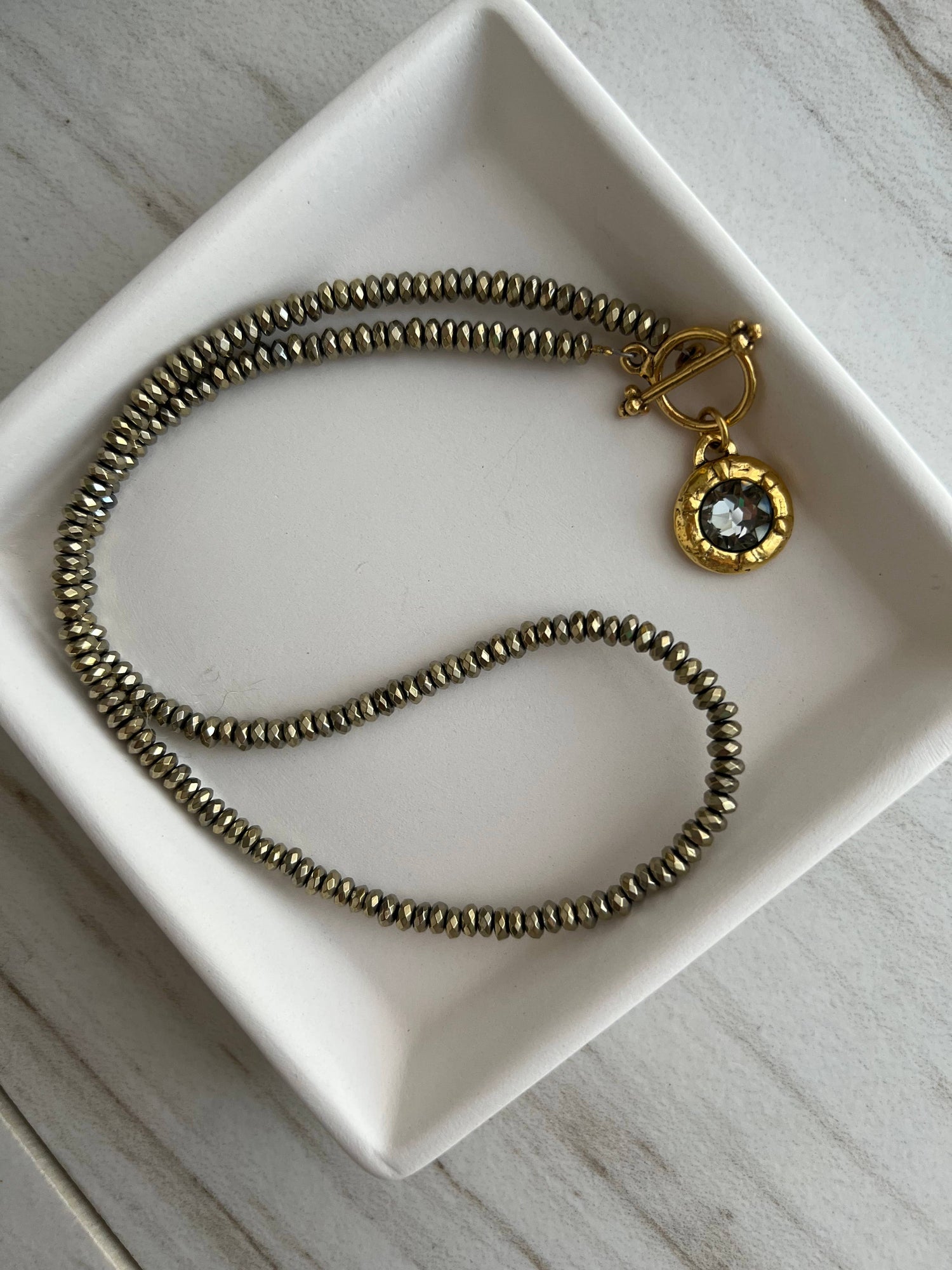 Longest Night Necklace