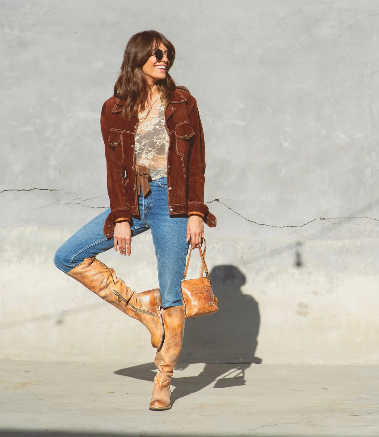 Essential Tall Boot