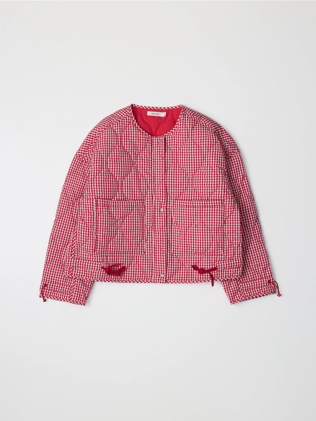 Front Patch Pocket Jacket