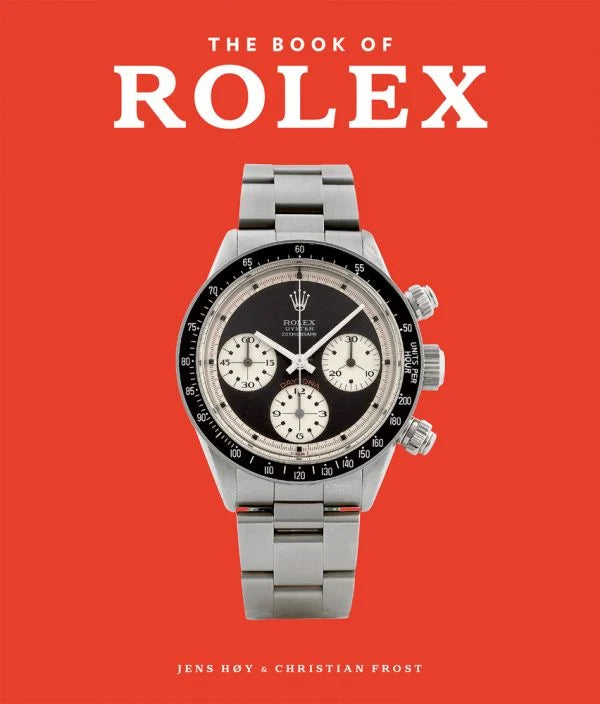 Rolex Philosophy Book
