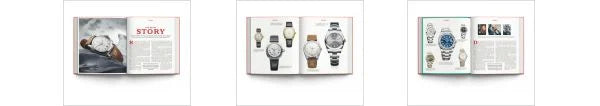 Rolex Philosophy Book