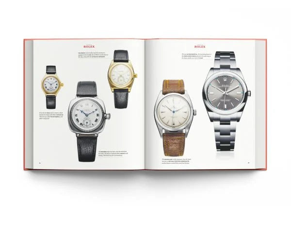 Rolex Philosophy Book