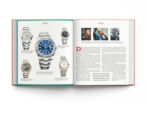 Rolex Philosophy Book
