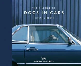 Silence of Dogs in Cars Book