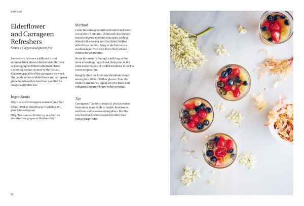 Wild & Sweet: Forage & Make 101 Seasonal Dessert Book