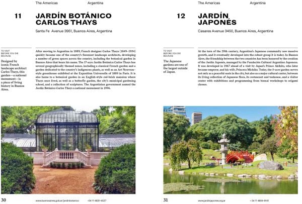 150 Gardens You Need To Visit Before You Die Book