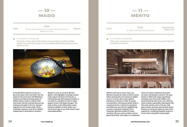 150 Restaurants You Need To Visit