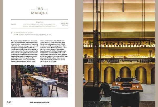 150 Restaurants You Need To Visit