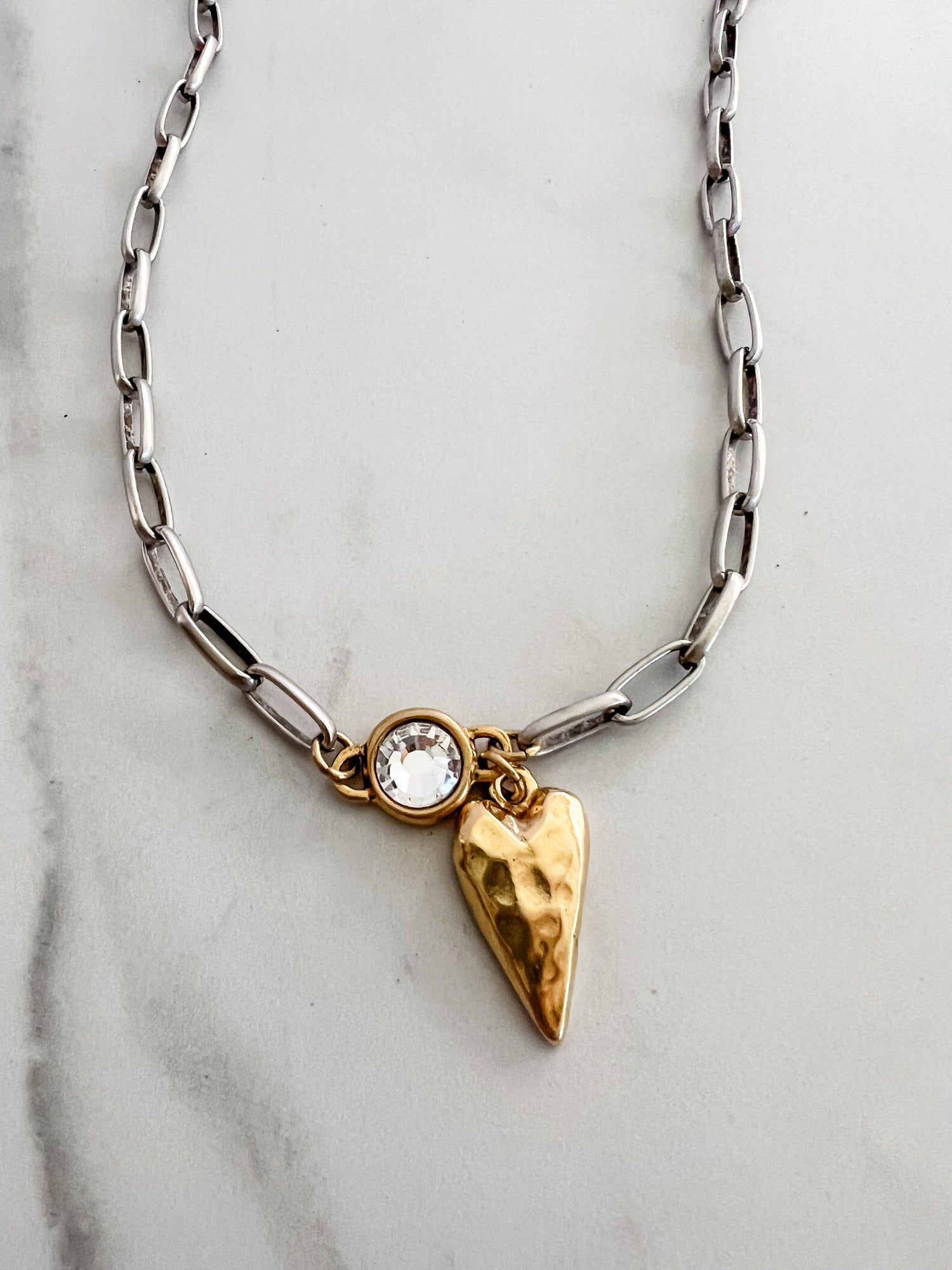 Pour Your Heart Out Necklace