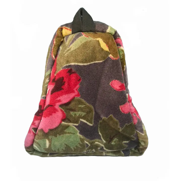 Rome Velvet Pouch Fuji Gold