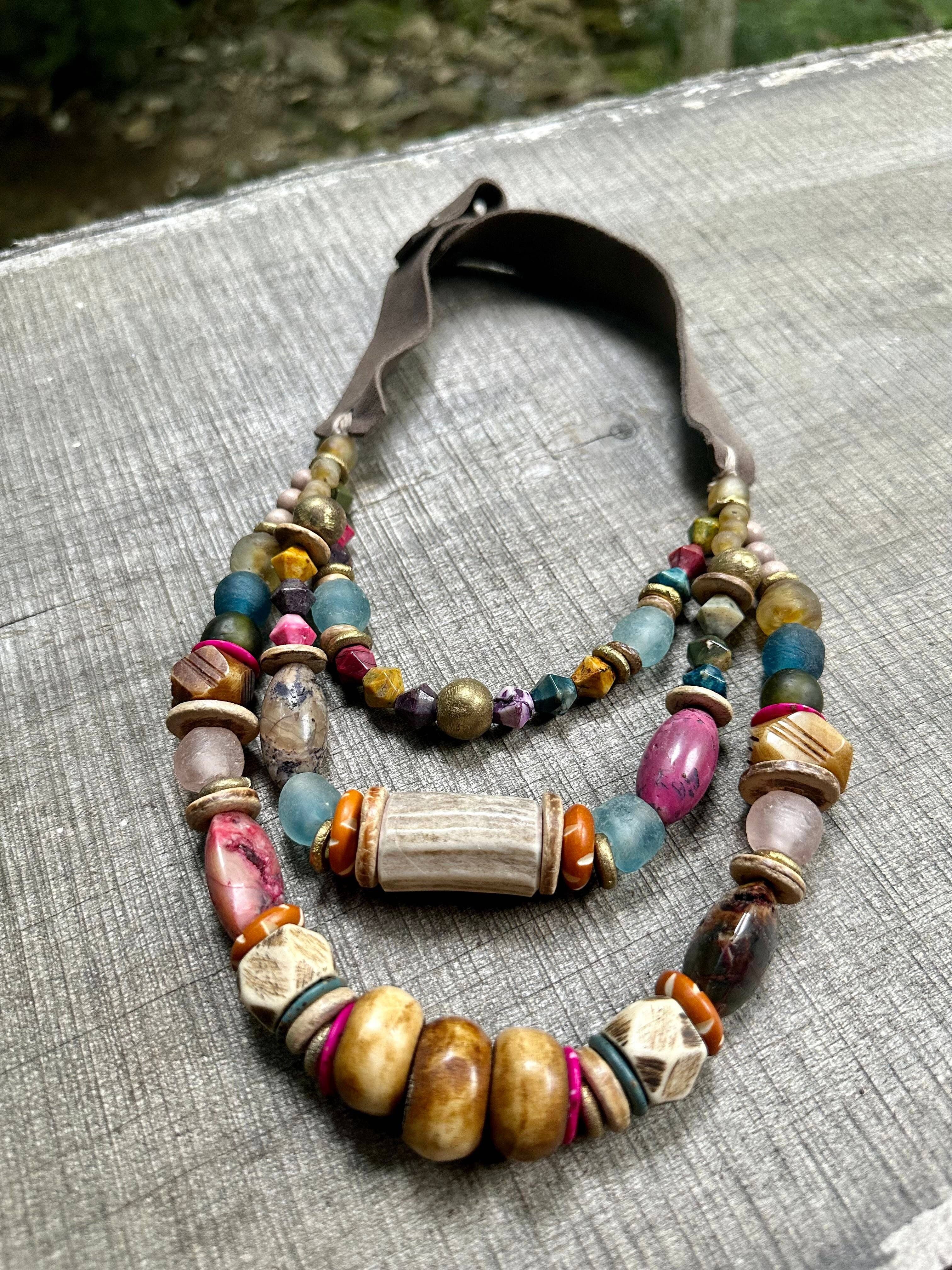 Layered Classic Necklace | Canyon