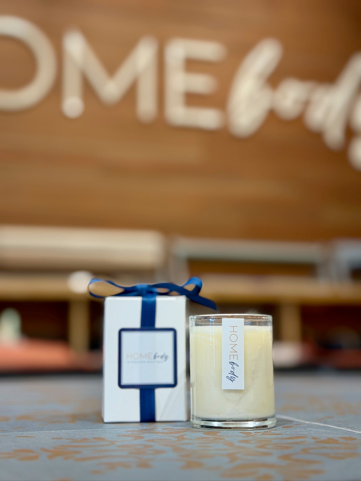 Homebody Signature Candle