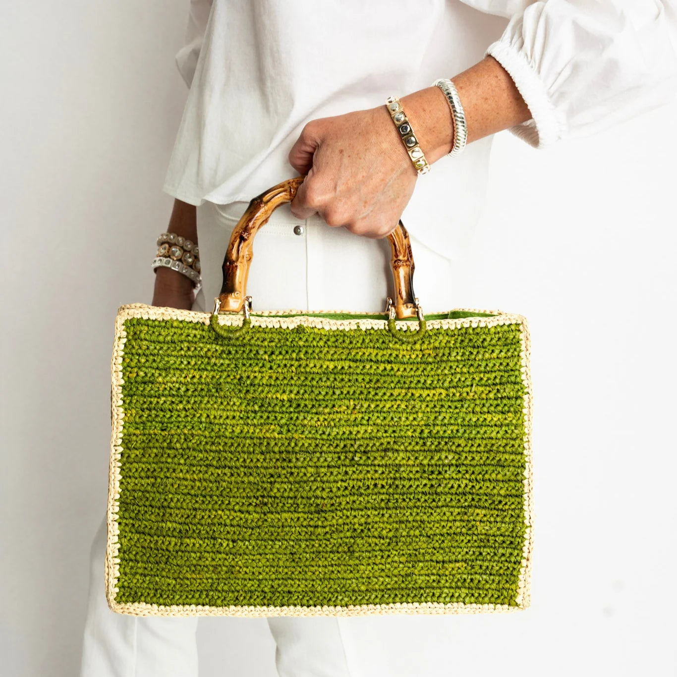Bamboo Tote Bag