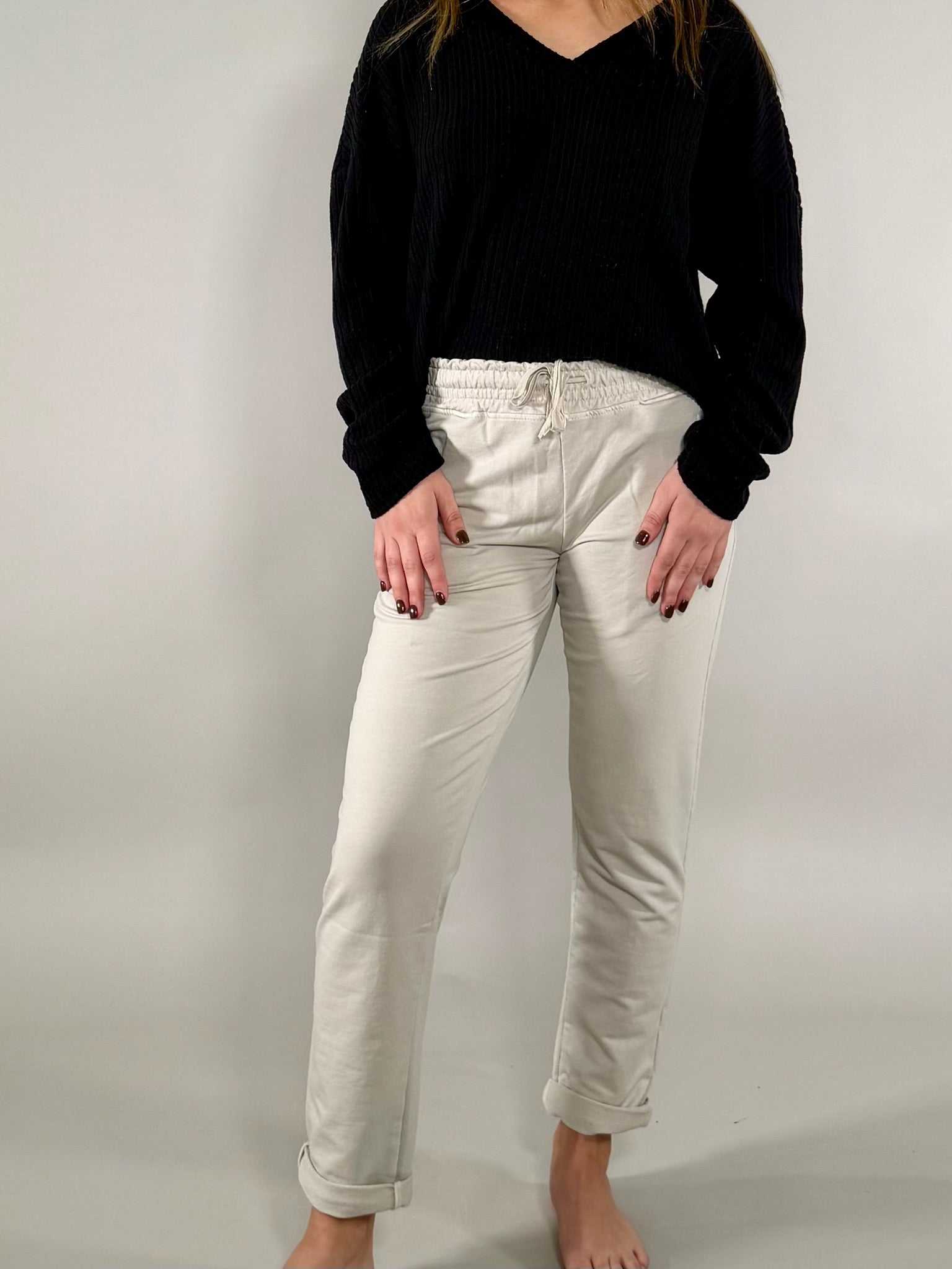 The Go-Anywhere Zipper Jogger