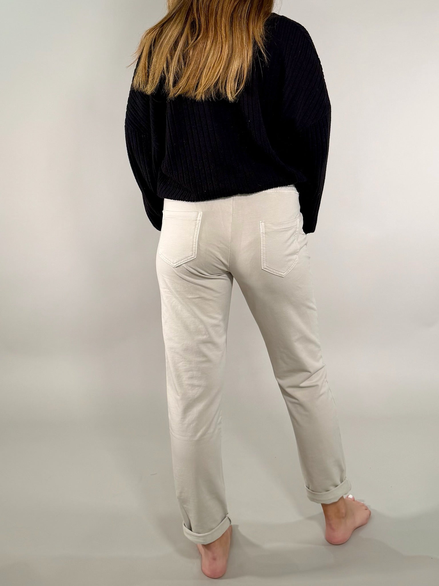 The Go-Anywhere Zipper Jogger