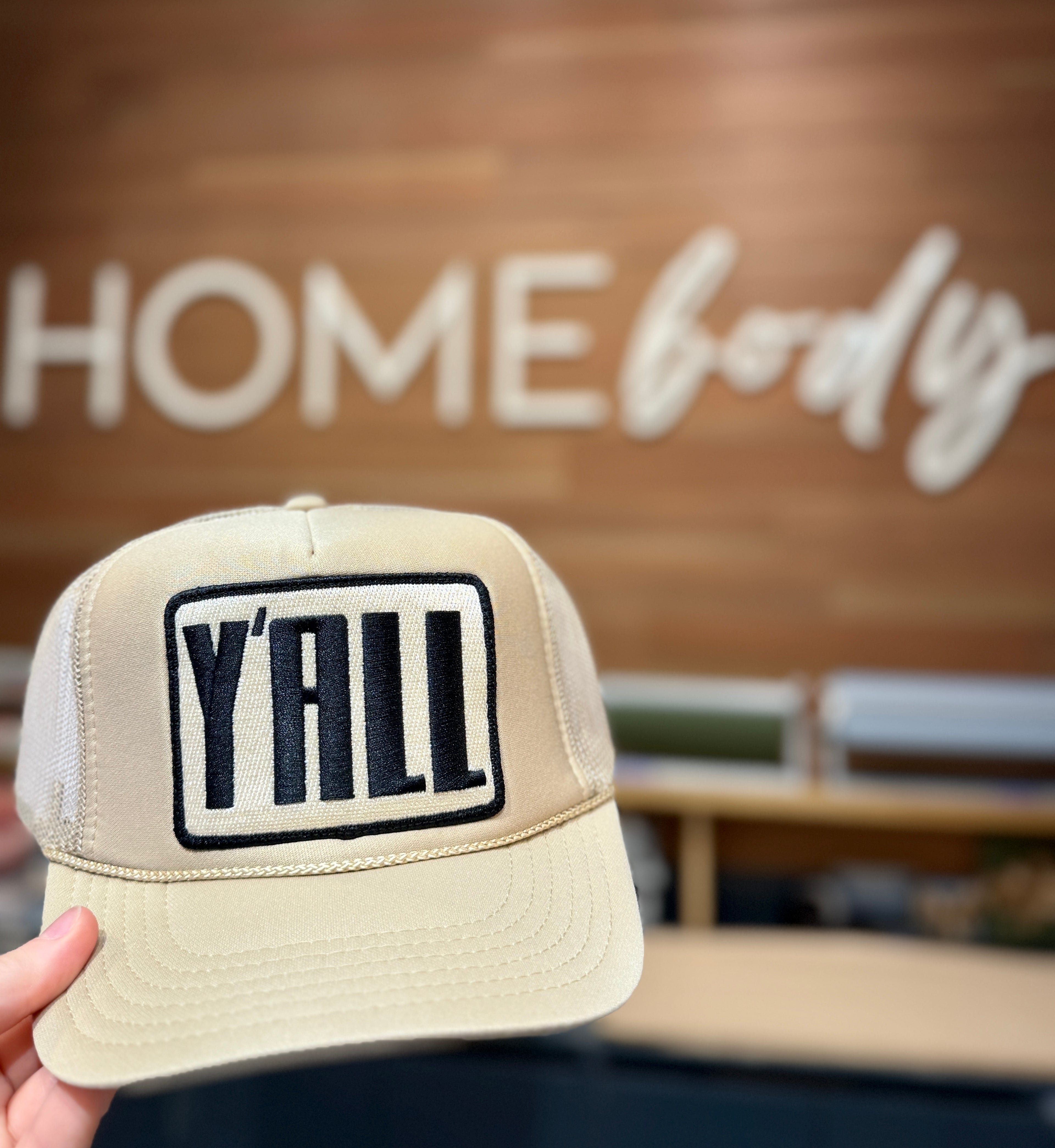 Yall Trucker Hat