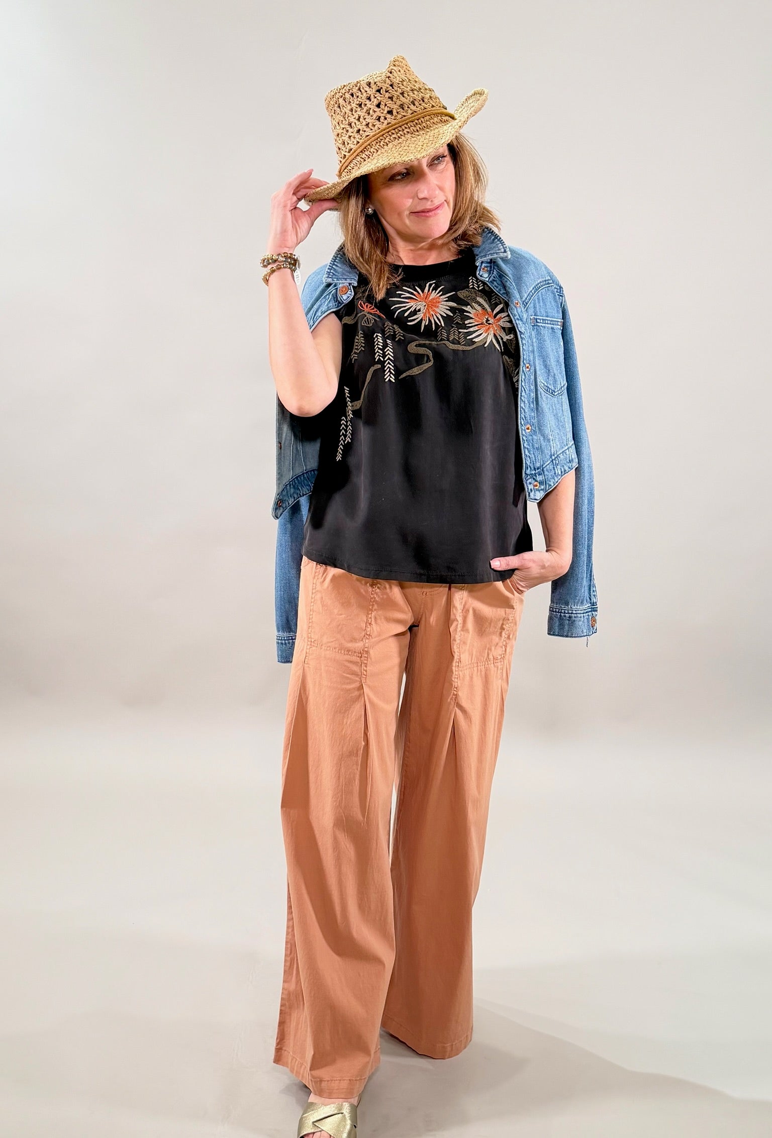 Ultimate Stretch Poplin Pant