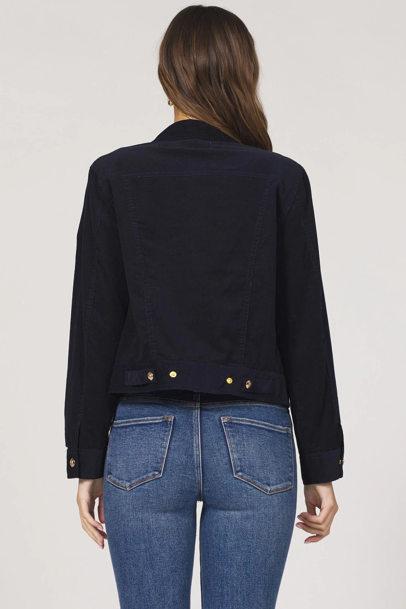 The Go-Getter Corduroy Utility Jacket