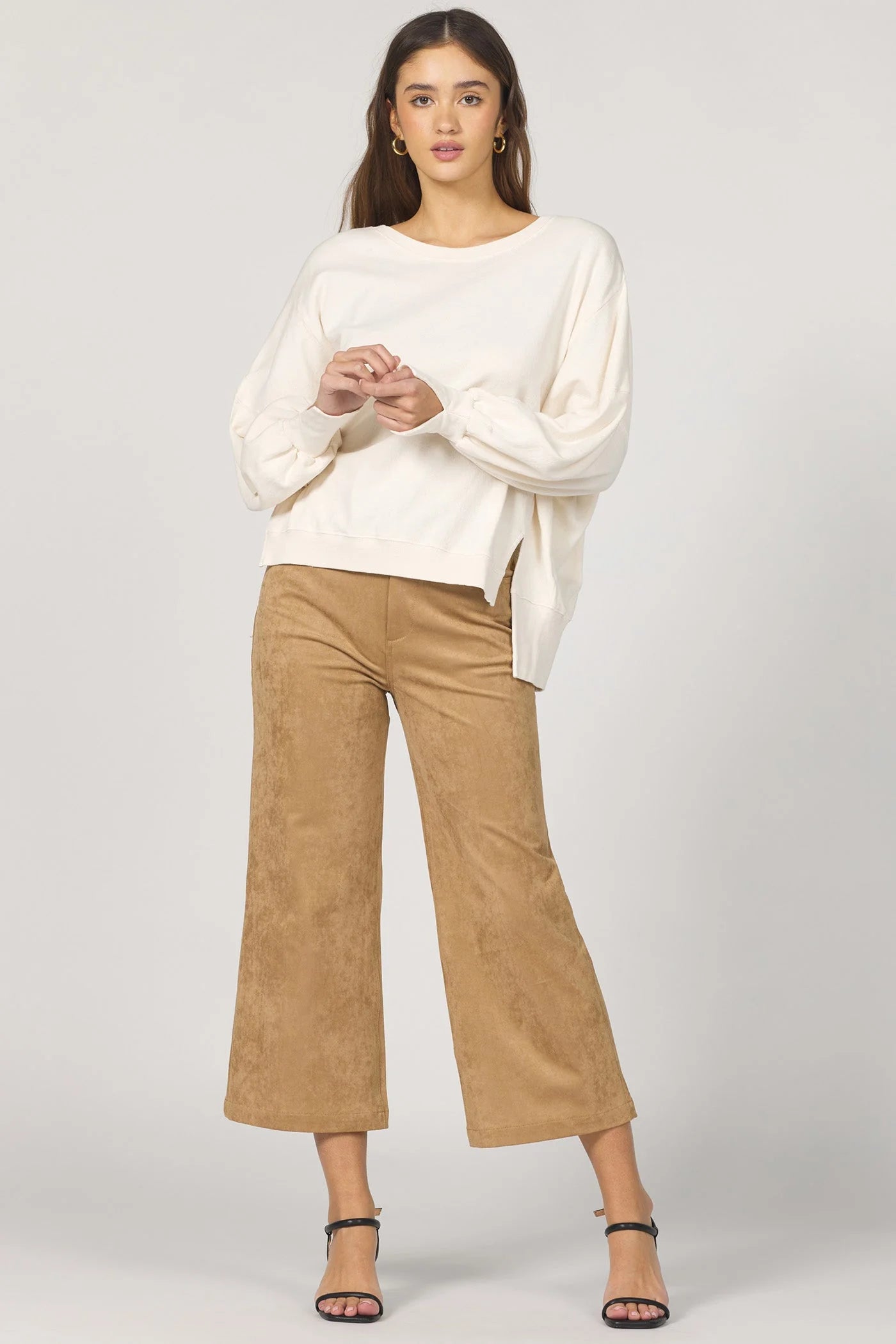 Coastal Drift Crewneck