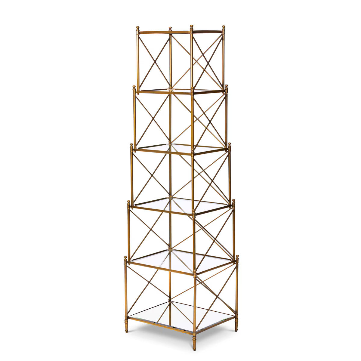 Hampton Etagere
